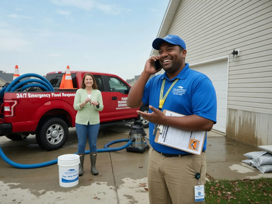 Storm Damage Water Removal Horseshoe Bend, AR FAQs